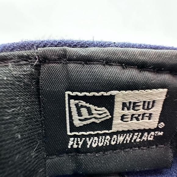 Tampa Bay Rays‎ Baseball Hat Flexfit Size 7 - Picture 6 of 7